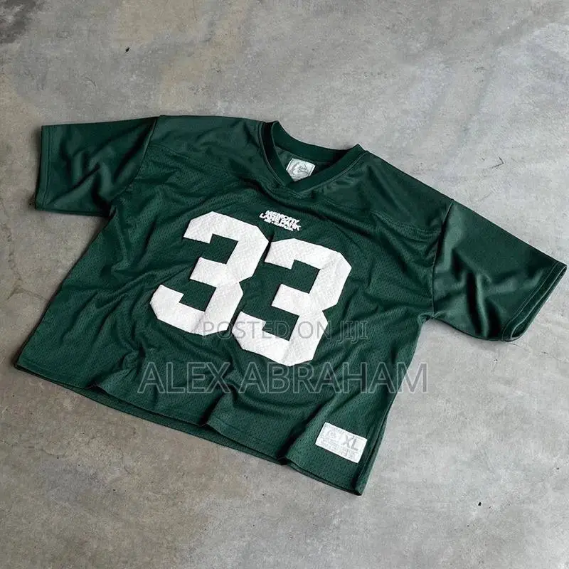 Y2k Jersey 
