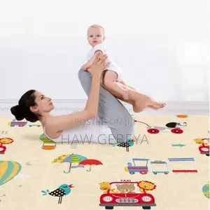 Photo - Baby Playing Mat