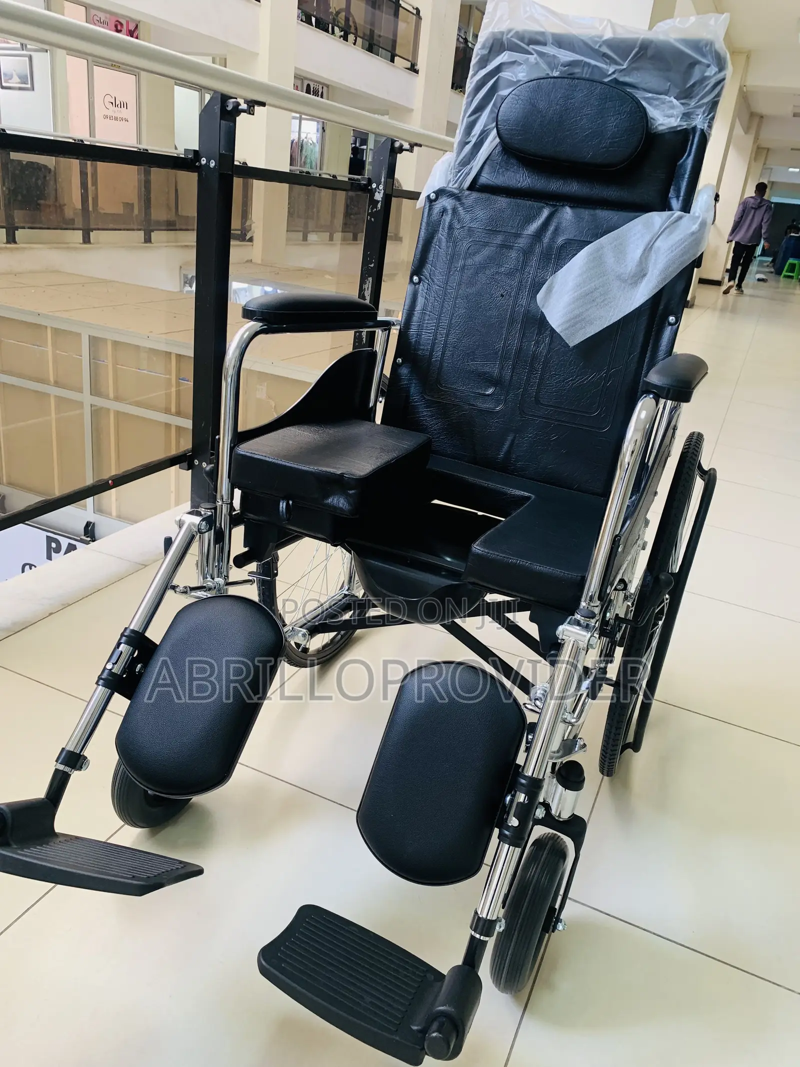 Multifunctional Wheelchair1toilet Wheelchair1wheelchair1fold