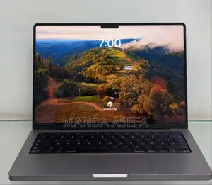 New Laptop Apple MacBook Pro M1 16GB Apple M1 SSD 512GB