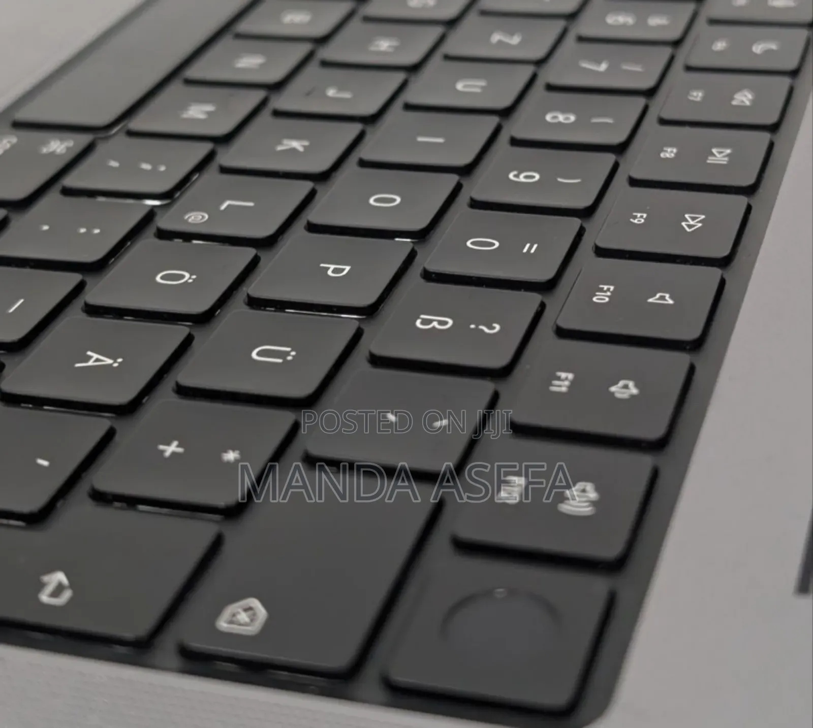 New Laptop Apple MacBook Pro M1 16GB Apple M1 SSD 512GB