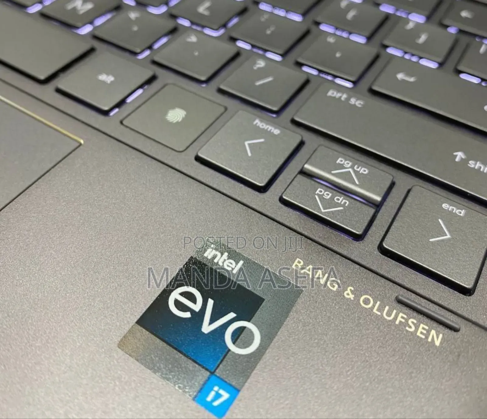 New Laptop HP Spectre 16GB Intel Core I7 SSD 512GB