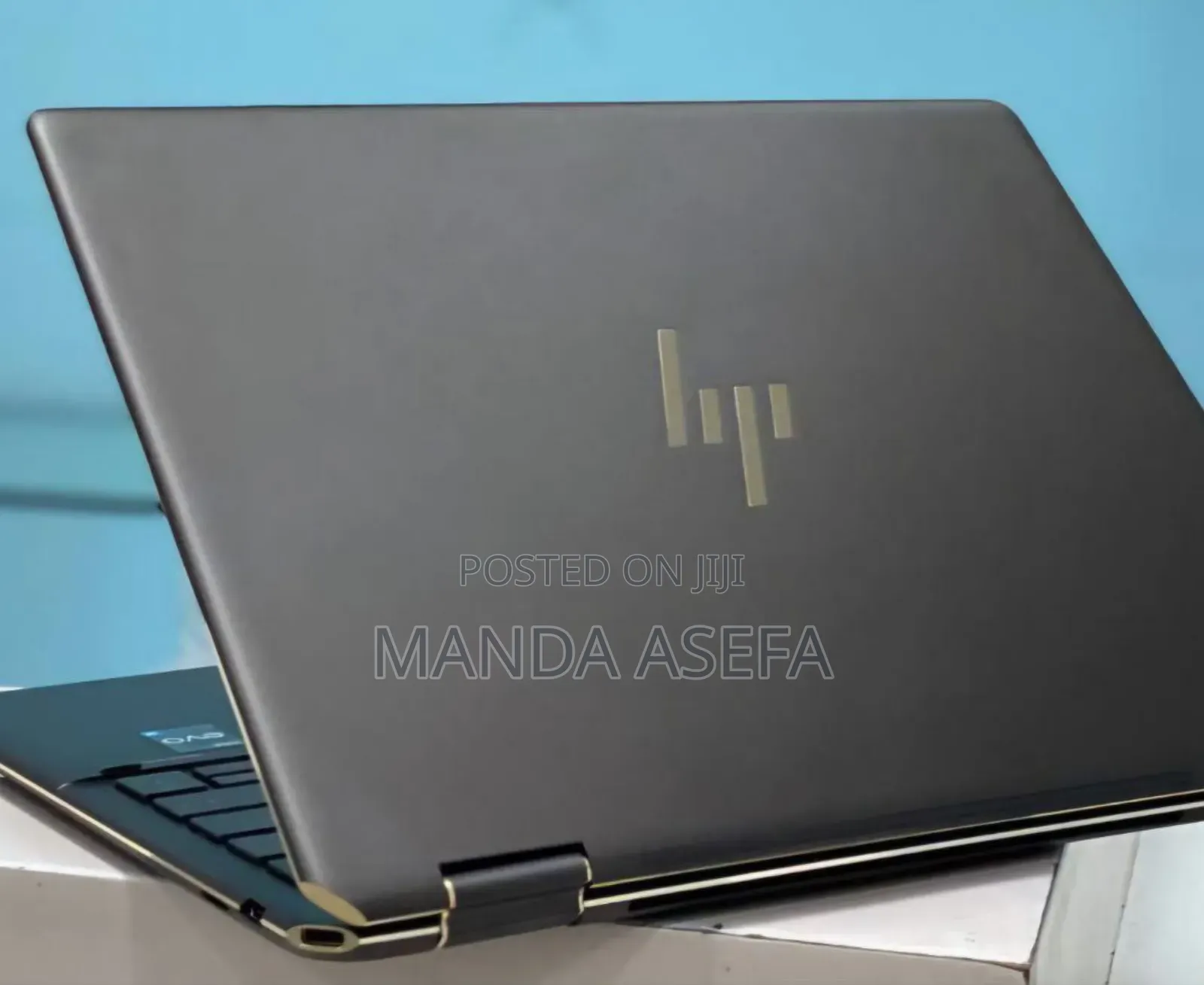 New Laptop HP Spectre 16GB Intel Core I7 SSD 512GB