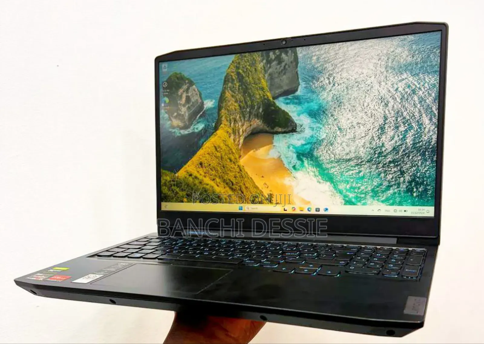 New Laptop Lenovo 16GB Intel Core I7 SSD 512GB