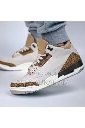 Jordan 3 “TRAVIS”