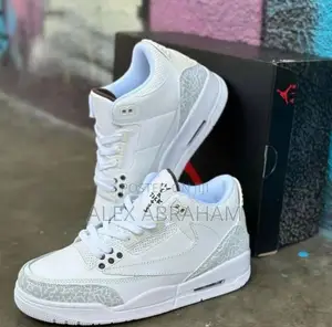 Jordan 3 “TRAVIS”