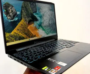 New Laptop Lenovo Ideapad 3 8GB AMD Ryzen 5 SSD 256GB