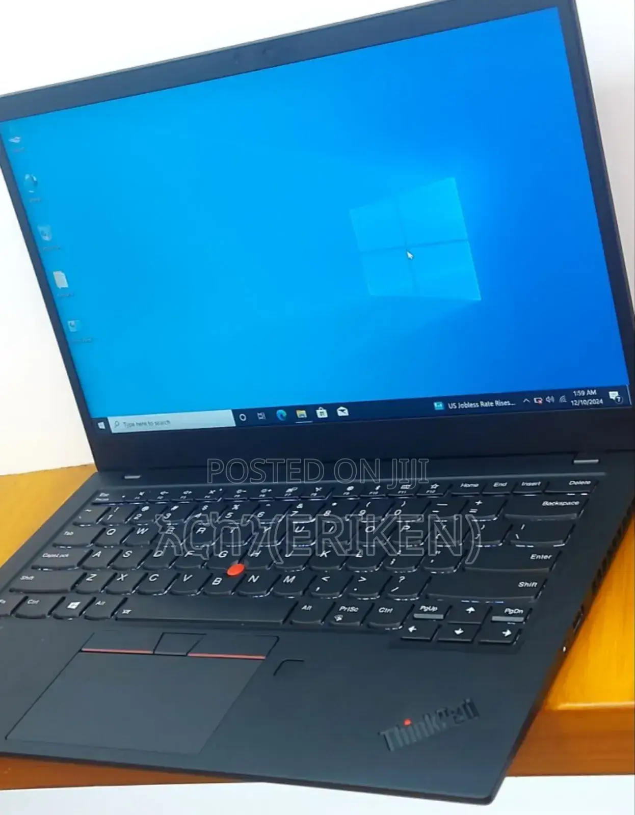 New Laptop MSI 16GB Intel Core I5 SSD 512GB