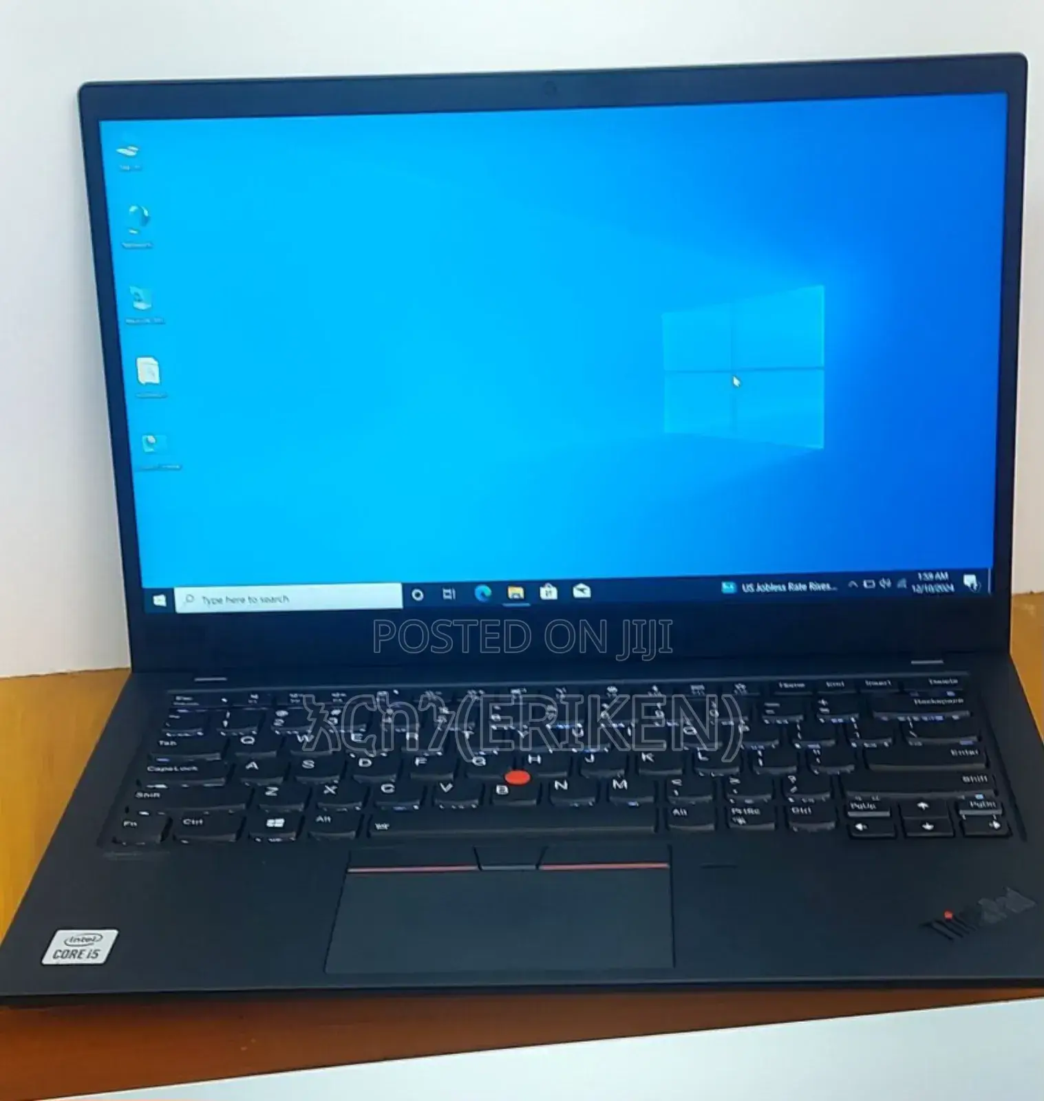 New Laptop MSI 16GB Intel Core I5 SSD 512GB