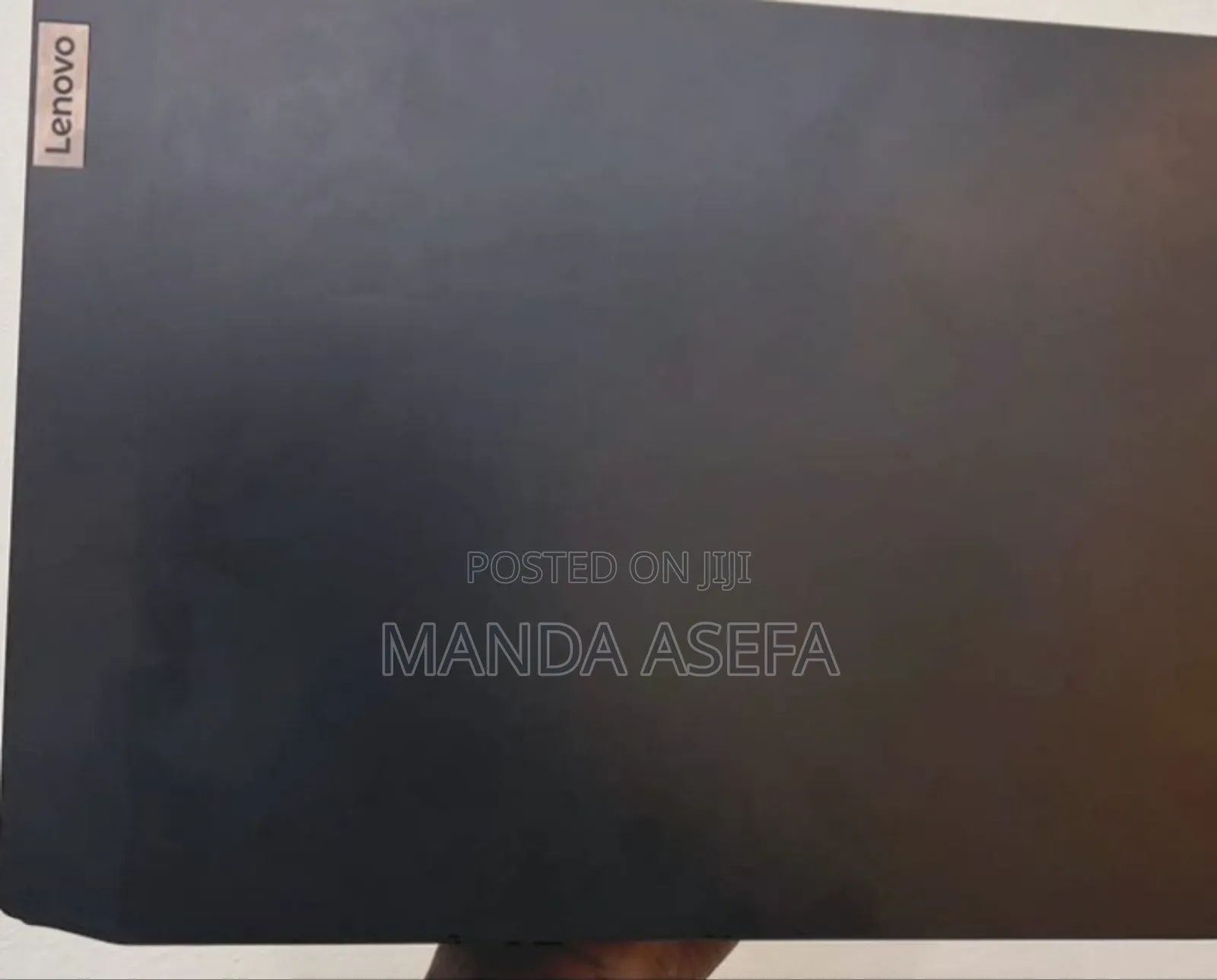 New Laptop Lenovo Ideapad 3 8GB AMD Ryzen 5 SSD 256GB