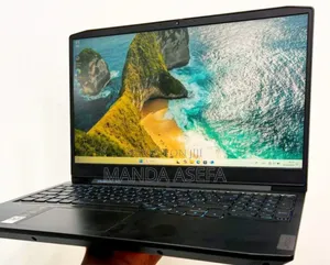 New Laptop Lenovo Ideapad 3 8GB AMD Ryzen 5 SSD 256GB