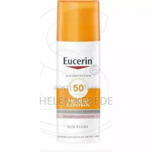 Eucerin Sun Fluid Pigment Control SPF50+ 50ml