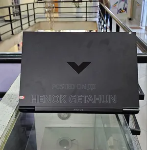 Photo - New Laptop HP Victus 16 16GB Intel Core I7 SSD 512GB