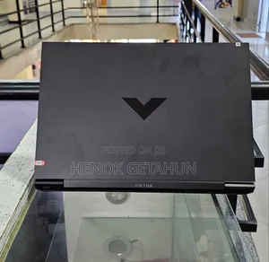 New Laptop HP Victus 16 16GB Intel Core I7 SSD 512GB