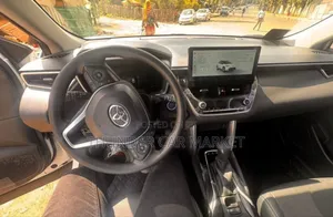 Toyota Corolla Cross 2024 White