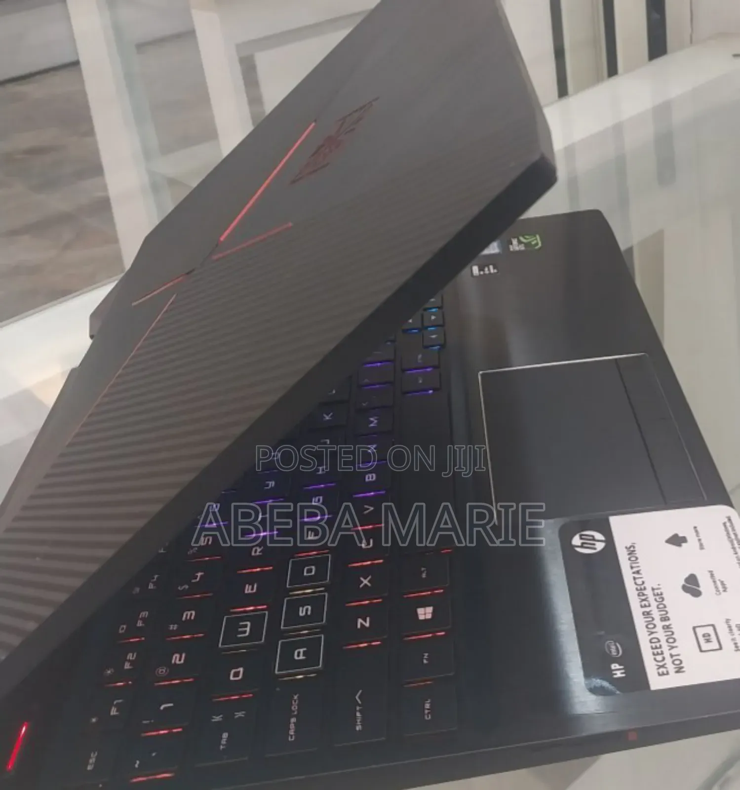 New Laptop HP Omen X 16GB Intel Core I5 HDD+SSD 1T