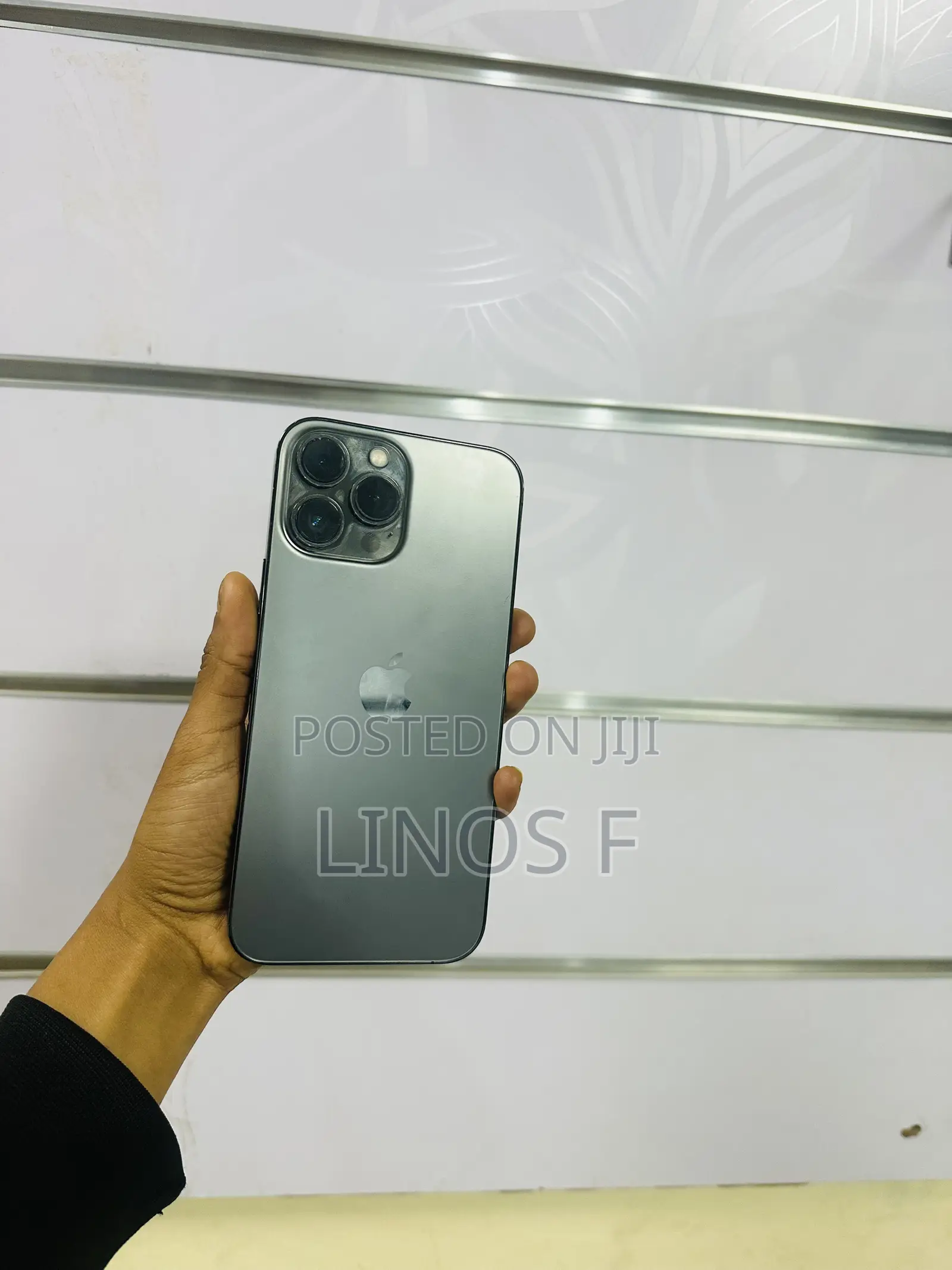 Apple iPhone 13 Pro Max 128 GB Silver