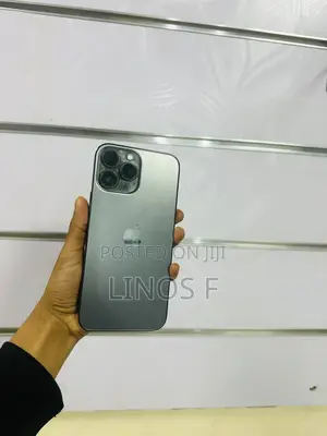 Photo - Apple iPhone 13 Pro Max 128 GB Silver