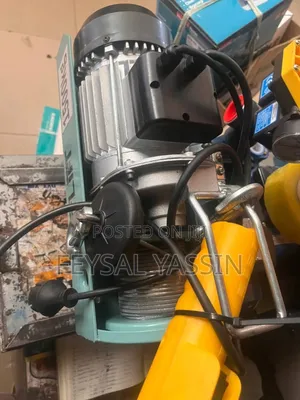 Winch 1000kg Made in China