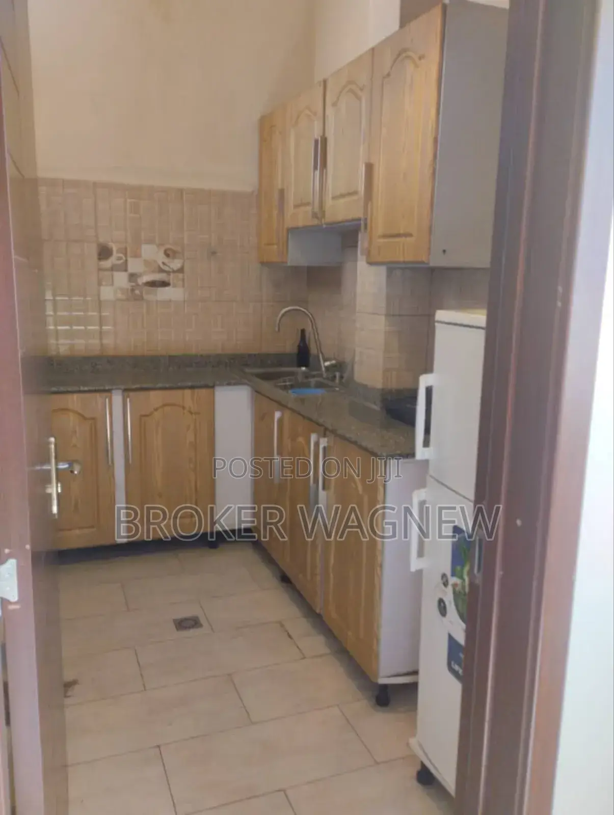 Furnished 1bdrm Apartment in Kirkos for rent