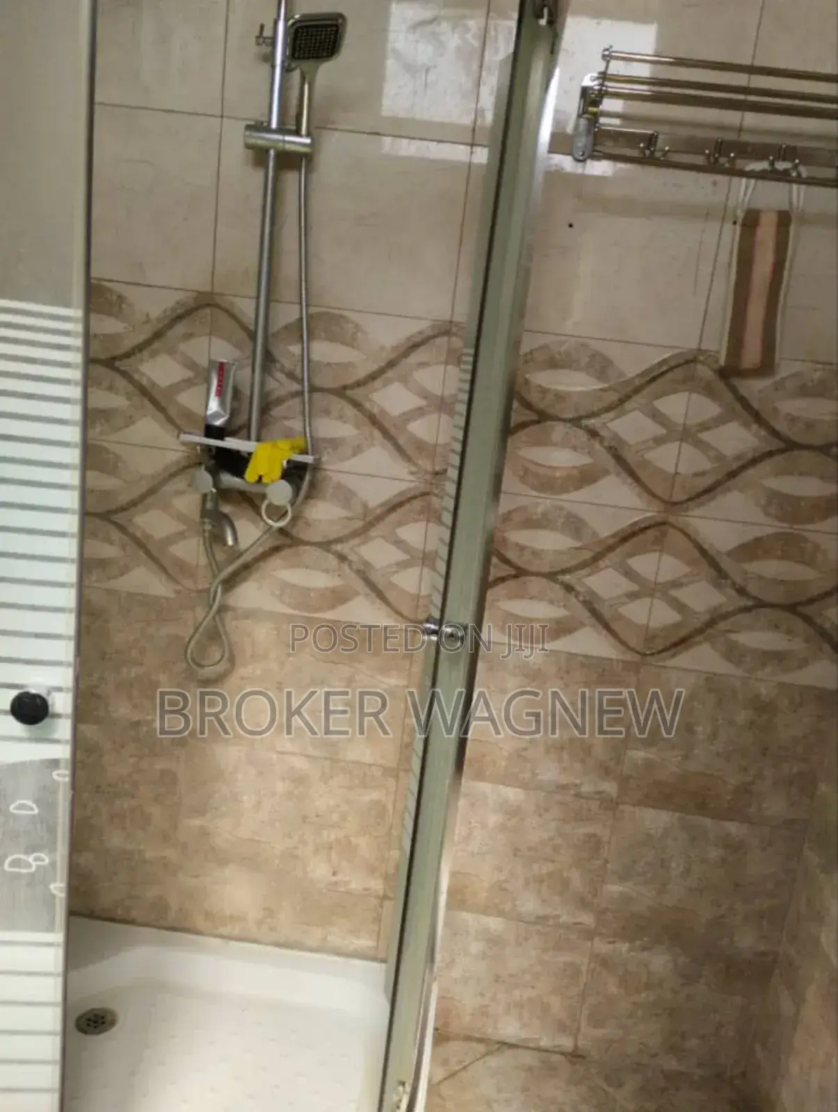 Furnished 1bdrm Apartment in Kirkos for rent