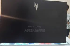 New Laptop Acer Aspire v Nitro 16GB Intel Core I7 SSD 512GB