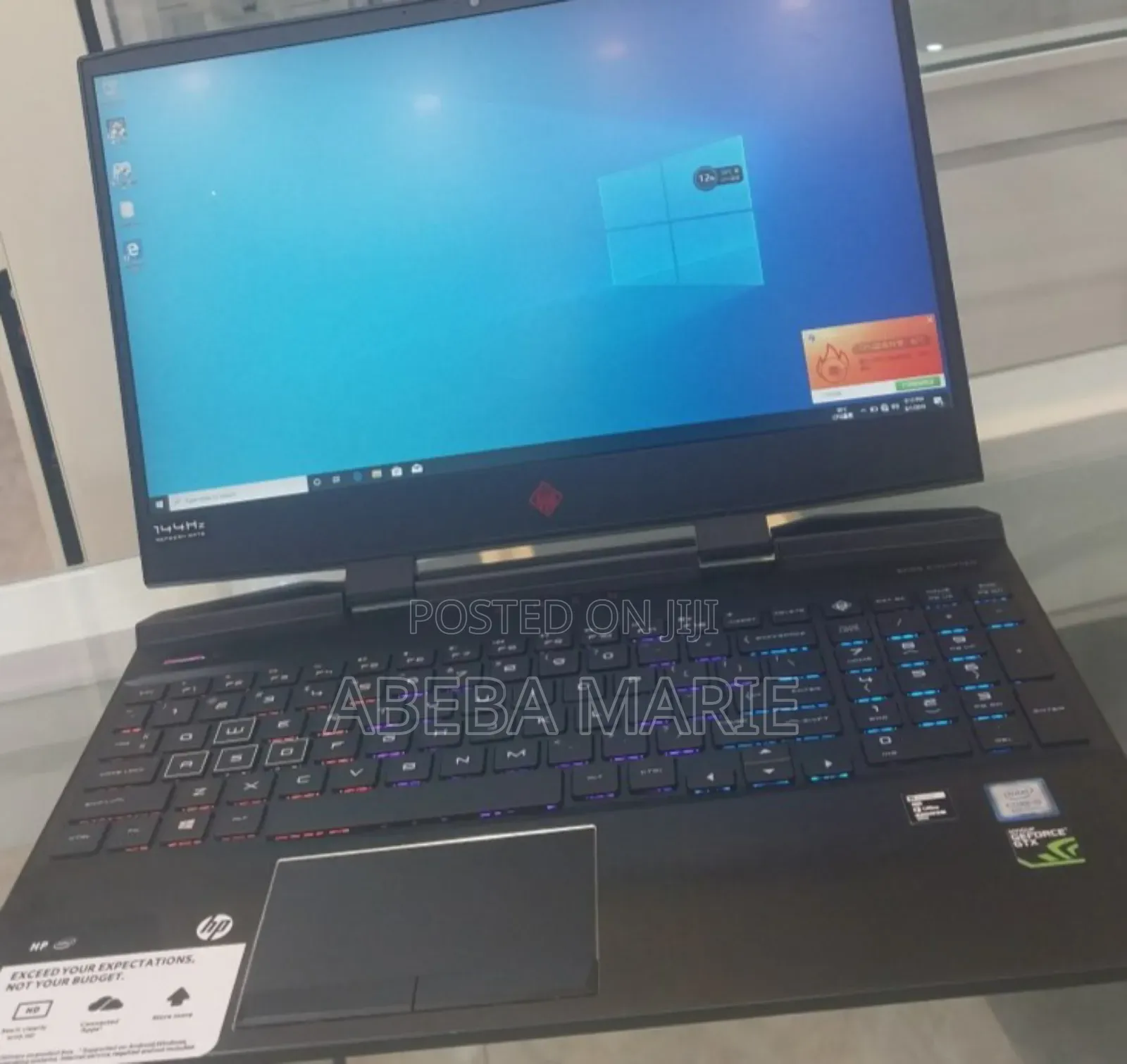 New Laptop Acer Aspire v Nitro 16GB Intel Core I7 SSD 512GB