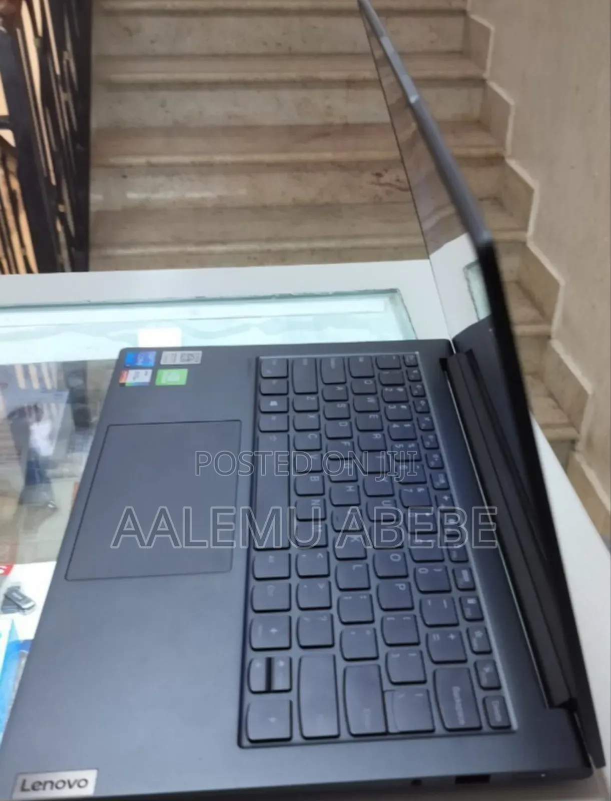 New Laptop Lenovo 16GB Intel Core I7 SSD 512GB