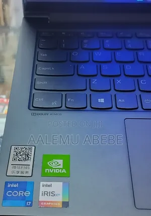 New Laptop Lenovo 16GB Intel Core I7 SSD 512GB