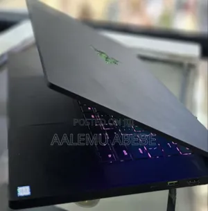 Photo - New Laptop Razer Blade 16GB Intel Core I7 SSD 512GB