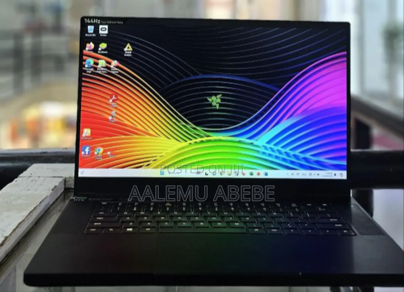 New Laptop Razer Blade 16GB Intel Core I7 SSD 512GB