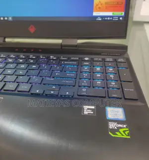 Photo - New Laptop HP Omen X 16GB Intel Core I5 HDD+SSD 1T
