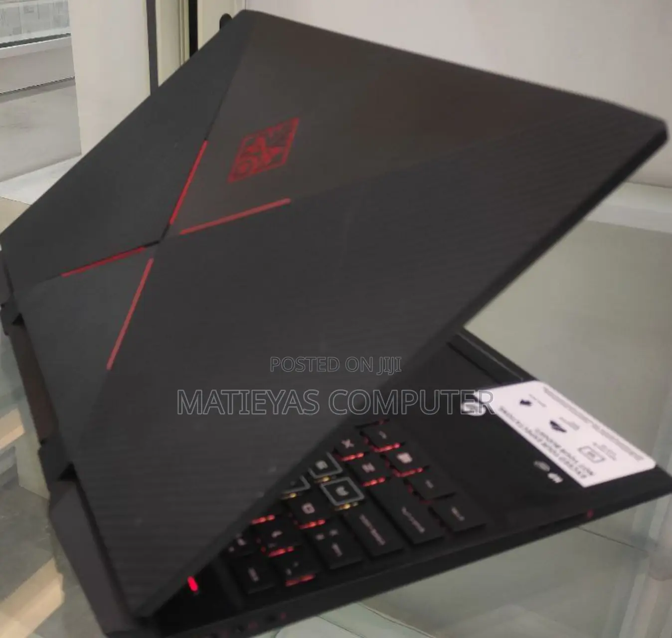 New Laptop HP Omen X 16GB Intel Core I5 HDD+SSD 1T