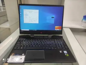 New Laptop HP Omen X 16GB Intel Core I5 HDD+SSD 1T