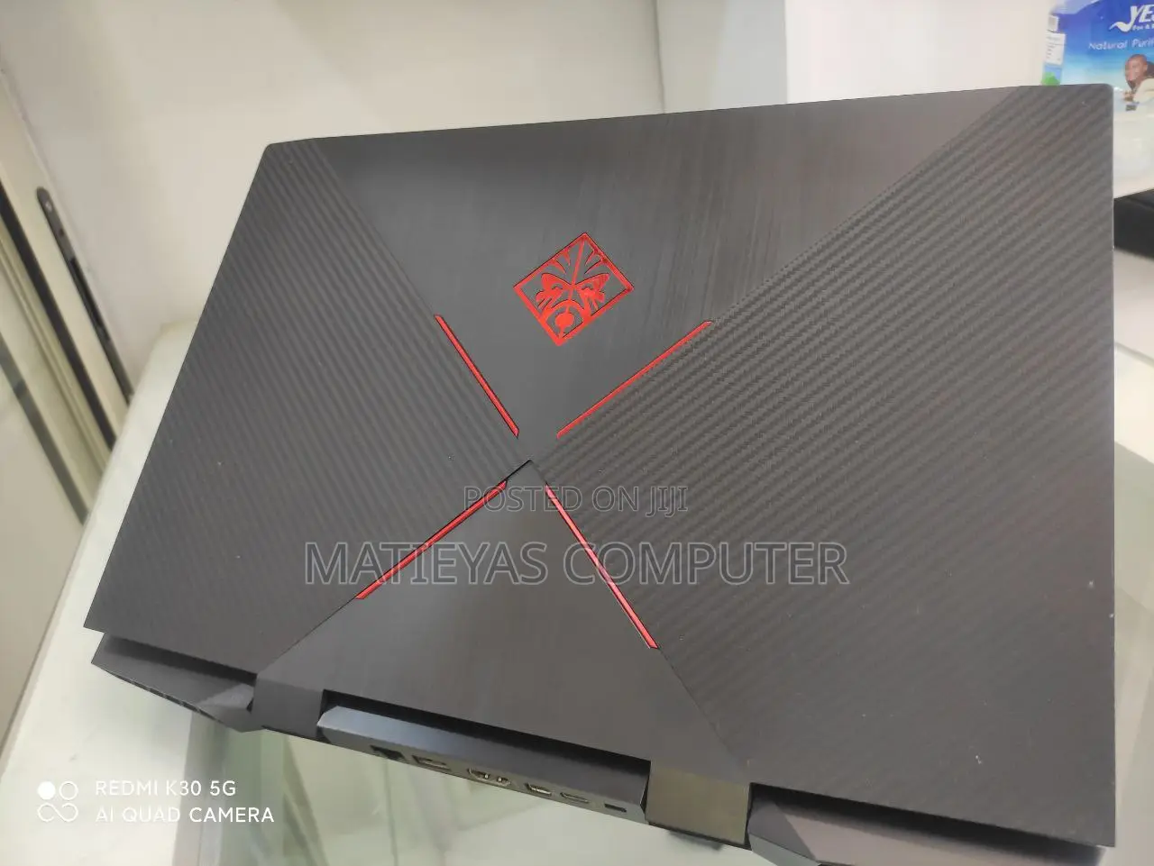 New Laptop HP Omen X 16GB Intel Core I5 HDD+SSD 1T