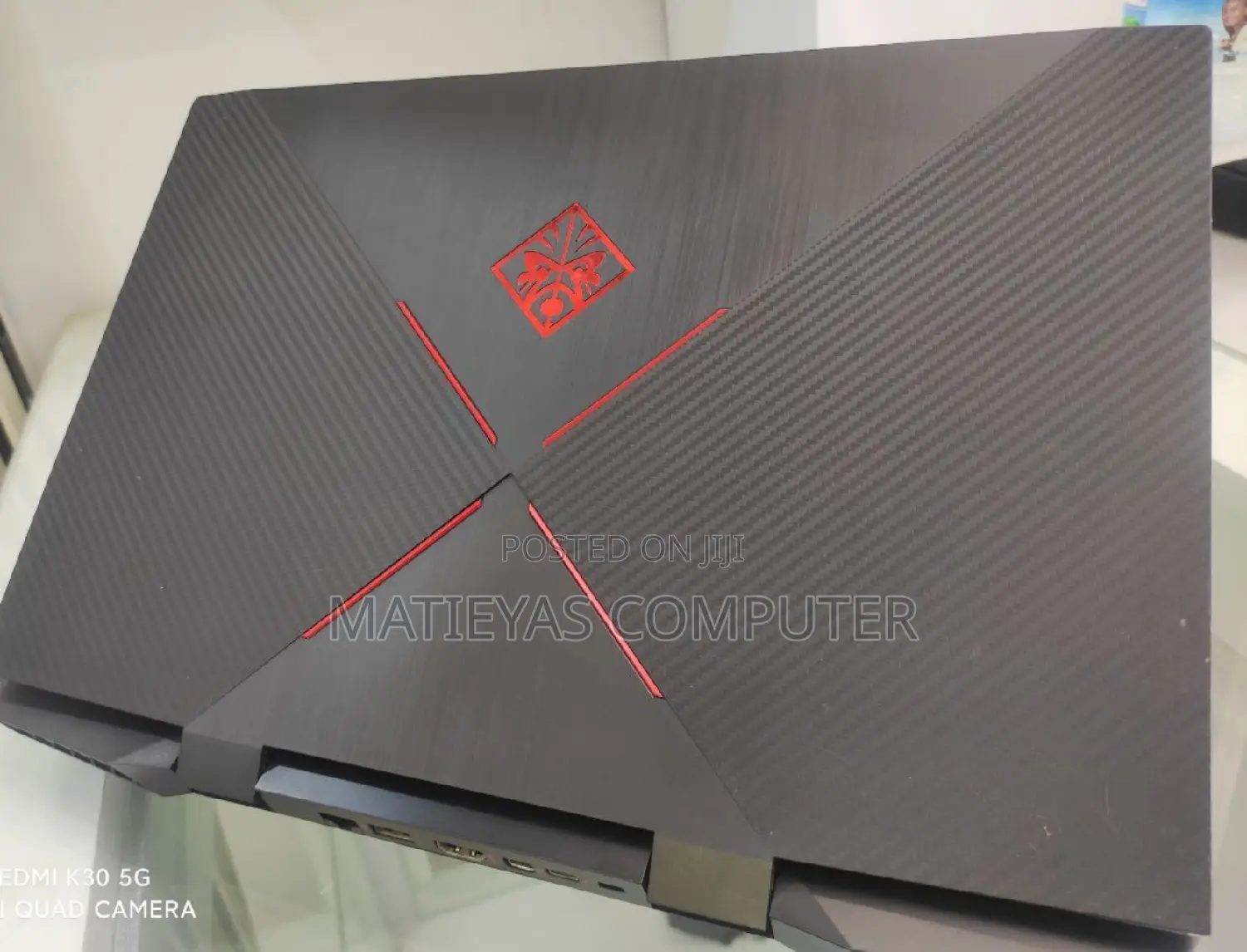 New Laptop HP Omen X 16GB Intel Core I5 HDD+SSD 1T