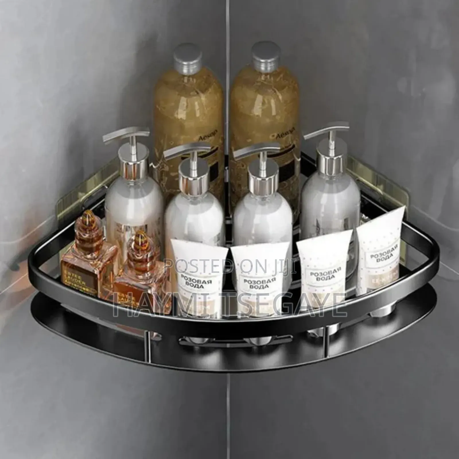 Bathroom Shelf Shampoo Rack