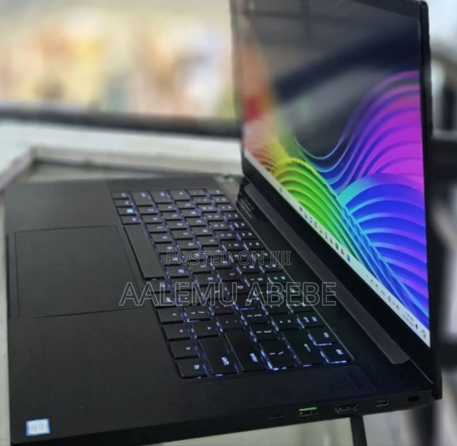 New Laptop Razer Blade 16GB Intel Core I7 SSD 512GB