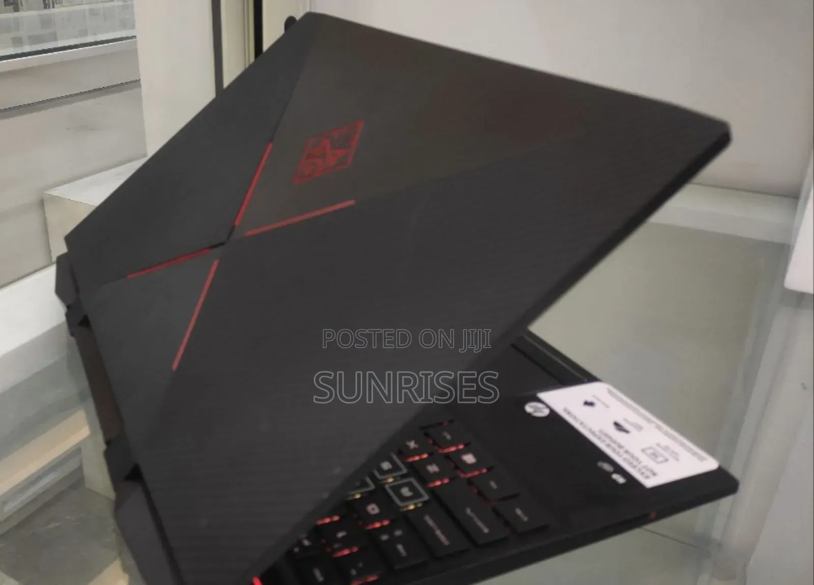 New Laptop HP Omen X 16GB Intel Core I5 SSD 512GB