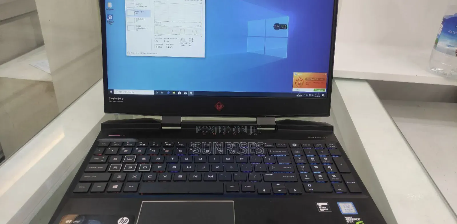 New Laptop HP Omen X 16GB Intel Core I5 SSD 512GB