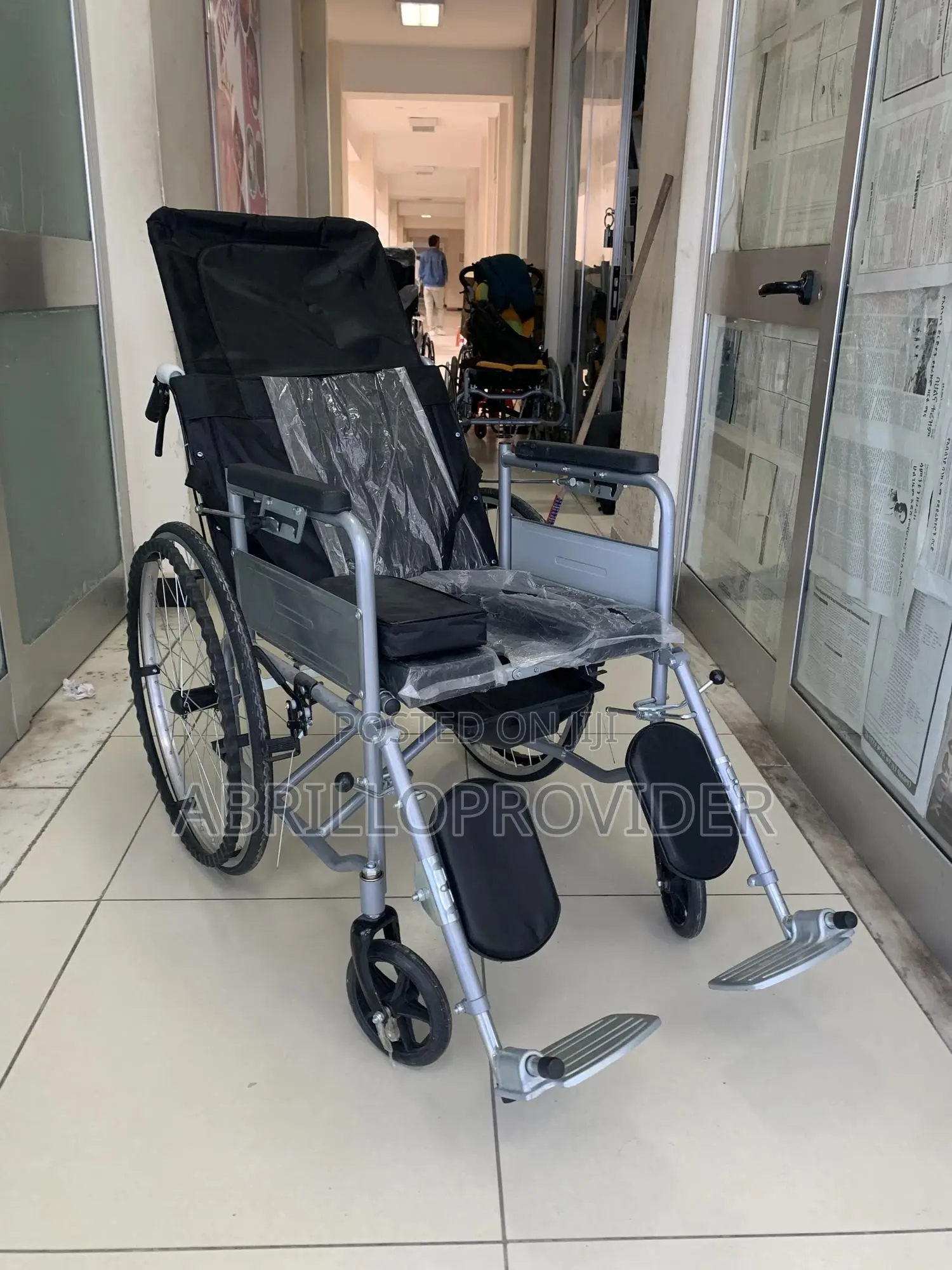 Multiple Functions Wheelchair1wheelchair1fold1wheelchair1