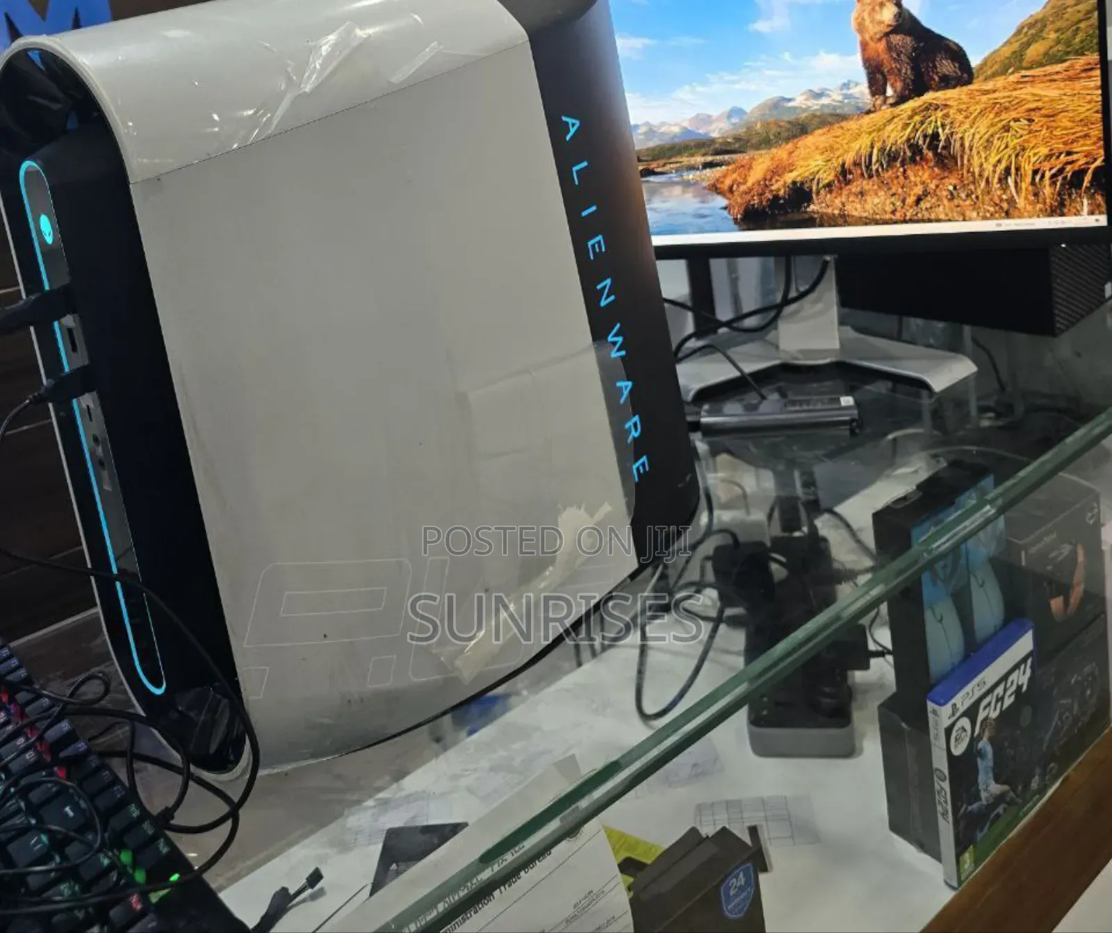 New Desktop Computer 32GB Intel Core I9 HDD+SSD 2T