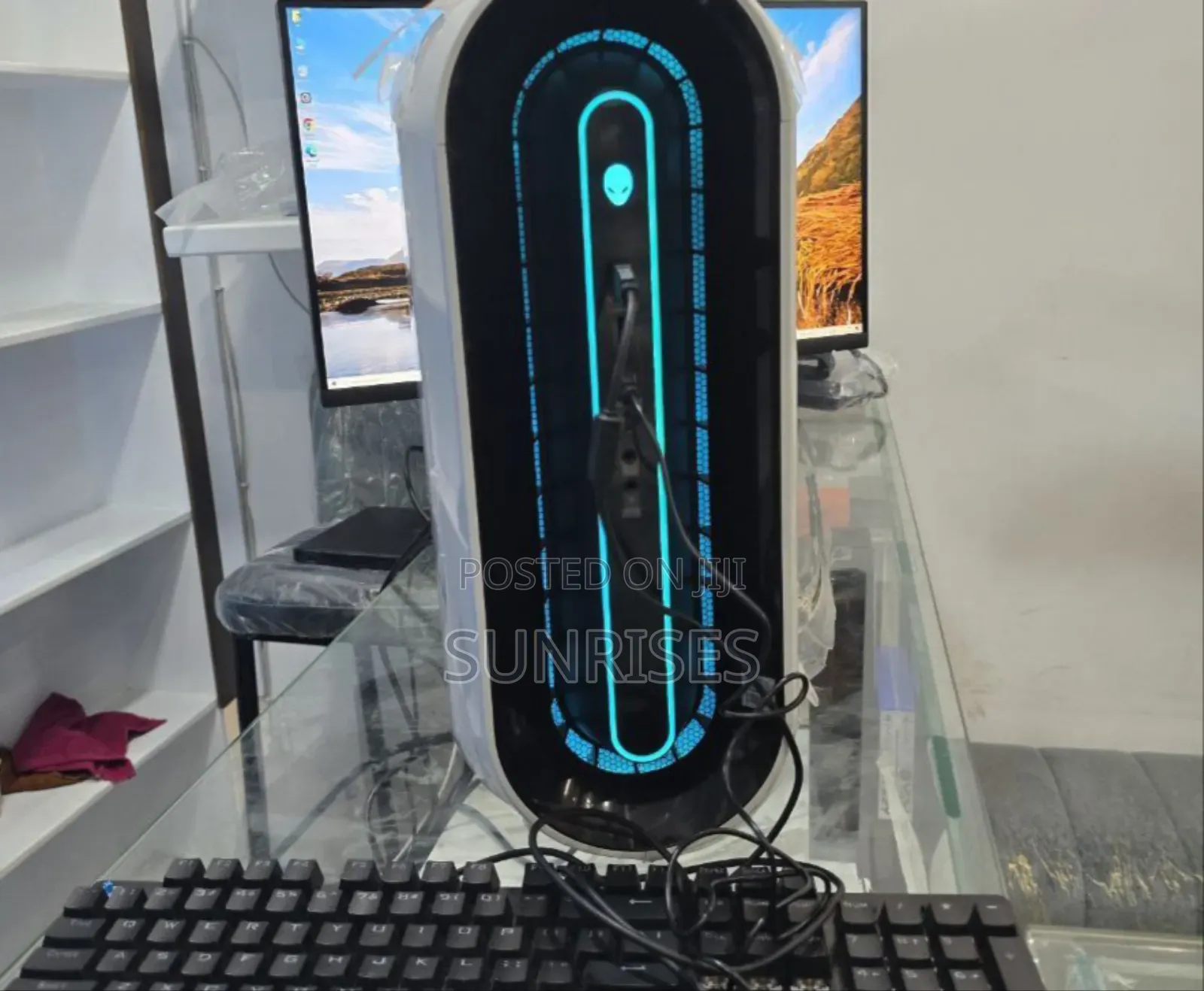 New Desktop Computer 32GB Intel Core I9 HDD+SSD 2T