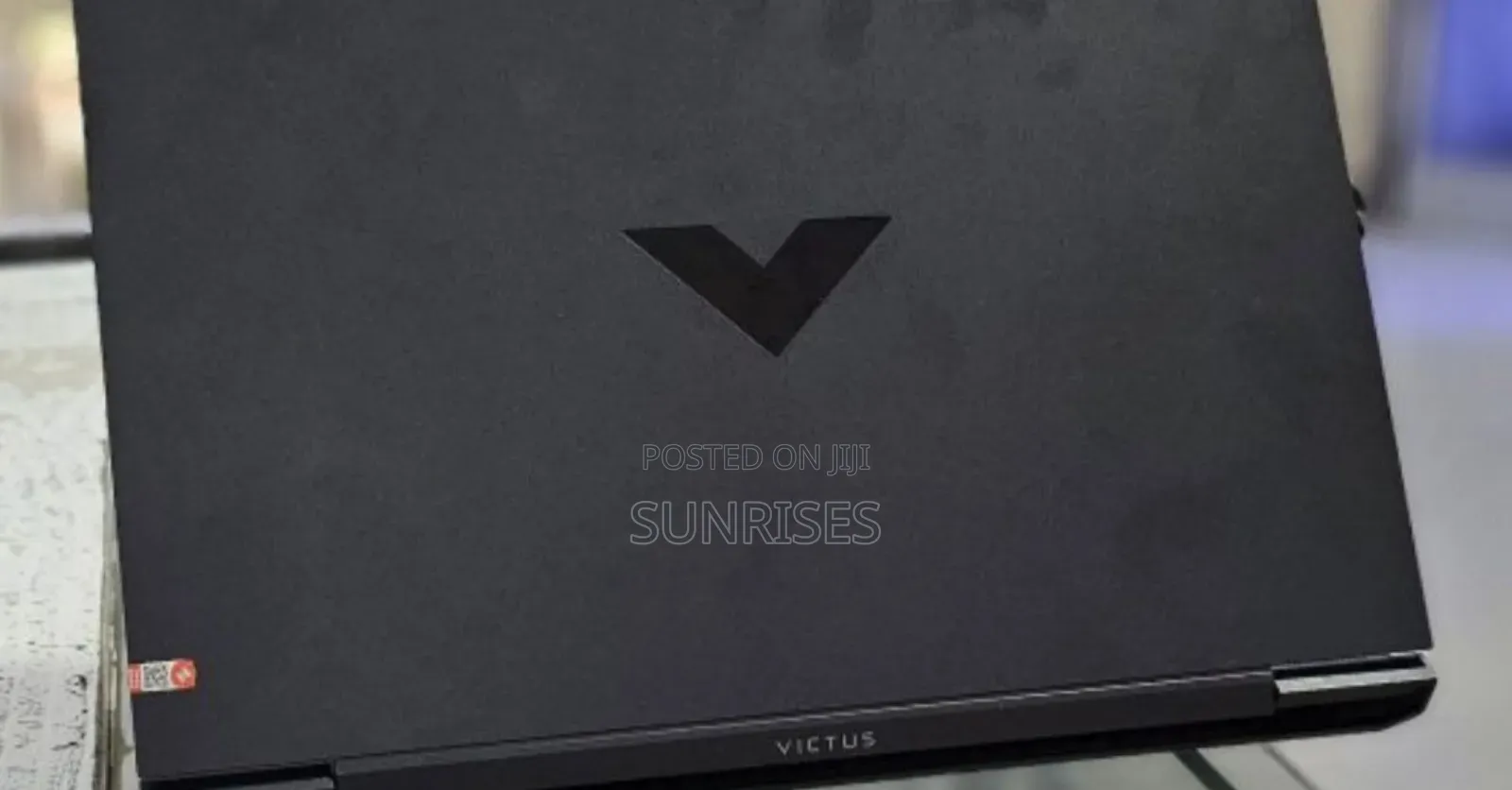 New Laptop HP Victus 16 16GB Intel Core I7 SSD 512GB