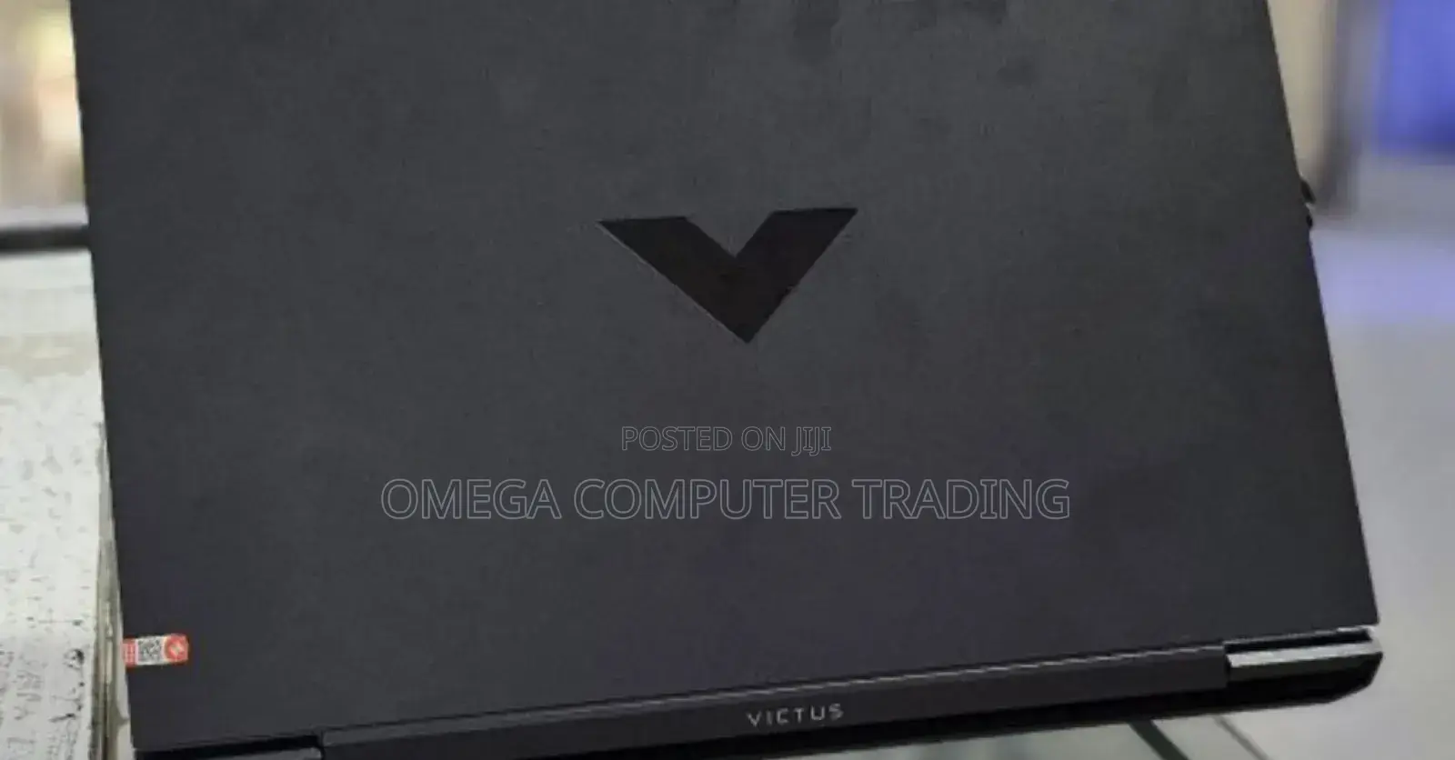 New Laptop HP Victus 16 16GB Intel Core i7 SSD 512GB