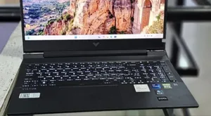 New Laptop HP Victus 16 16GB Intel Core I7 SSD 512GB