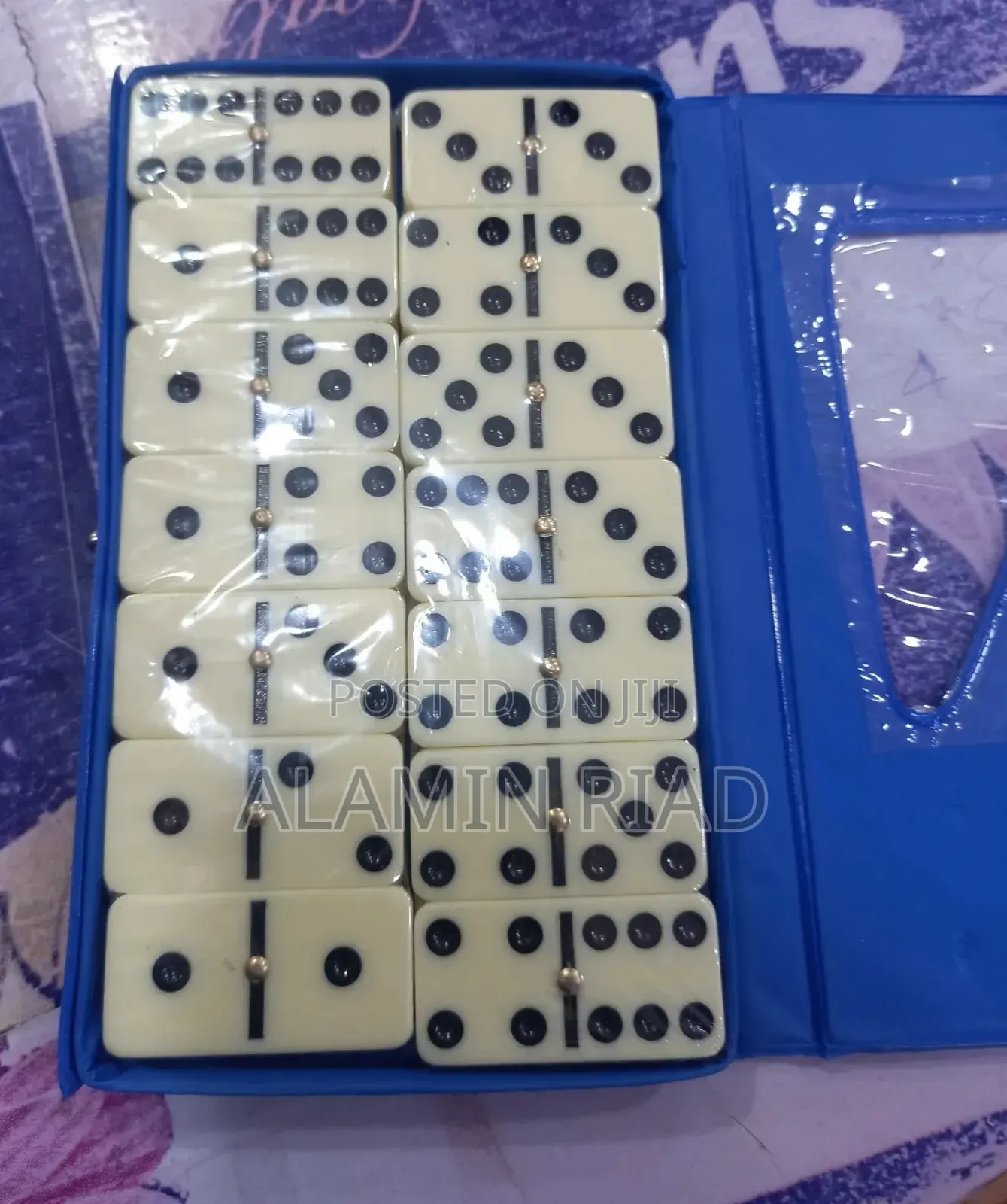 Dominoes Game
