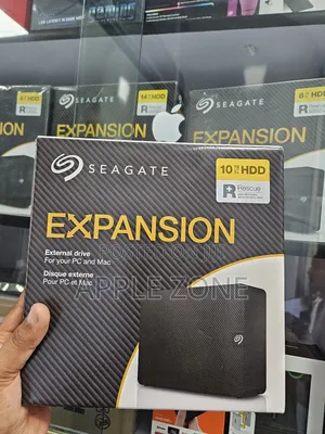 Seagate 10TB External Hard Disk