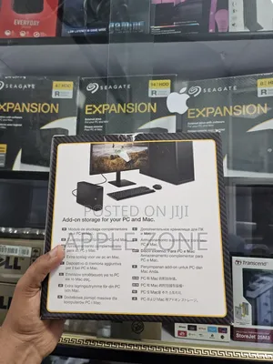 Seagate 10TB External Hard Disk