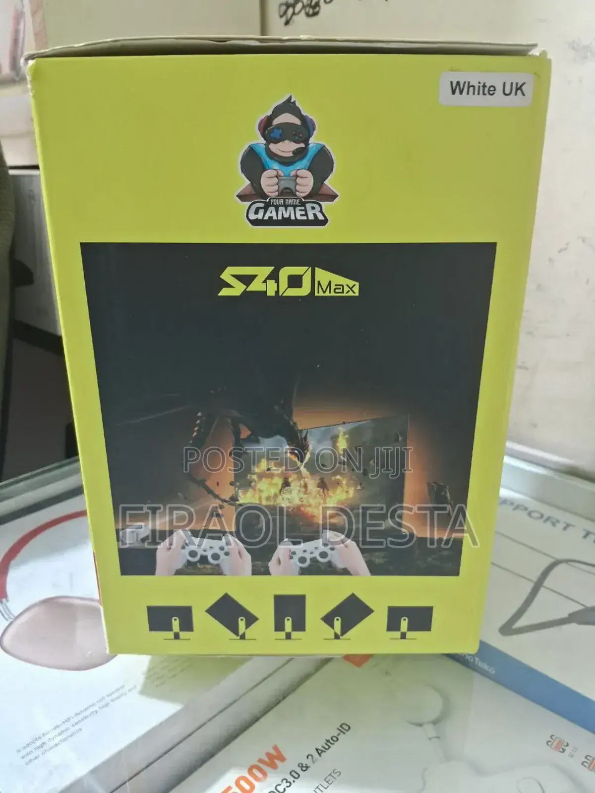 Hd Projector + 3d Games